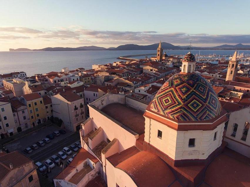 Casa Vacanze San Michele 阿尔盖罗 外观 照片