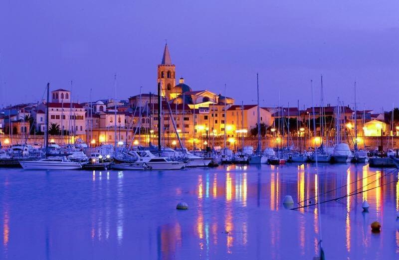 Casa Vacanze San Michele 阿尔盖罗 外观 照片