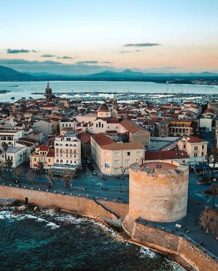 Casa Vacanze San Michele 阿尔盖罗 外观 照片