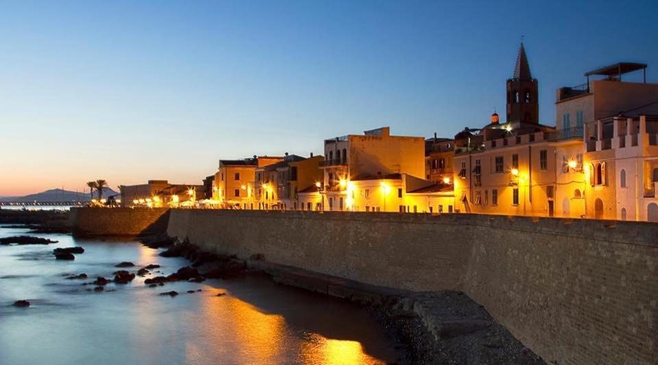 Casa Vacanze San Michele 阿尔盖罗 外观 照片