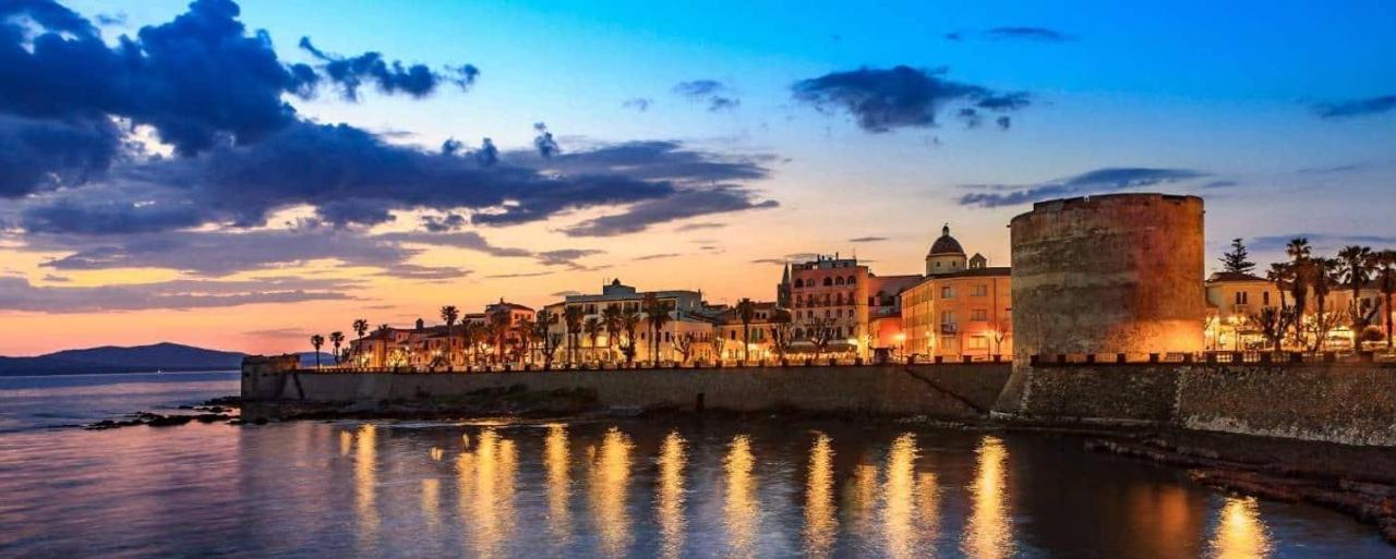 Casa Vacanze San Michele 阿尔盖罗 外观 照片