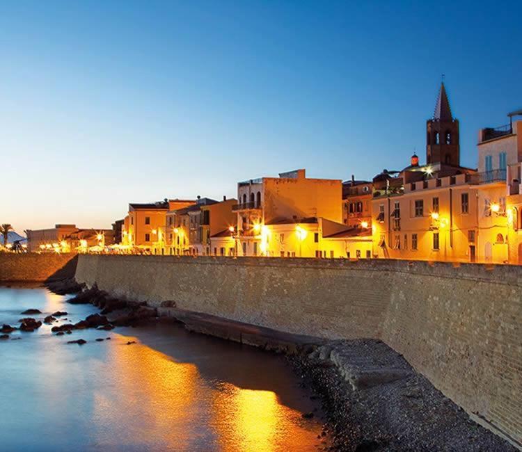 Casa Vacanze San Michele 阿尔盖罗 外观 照片