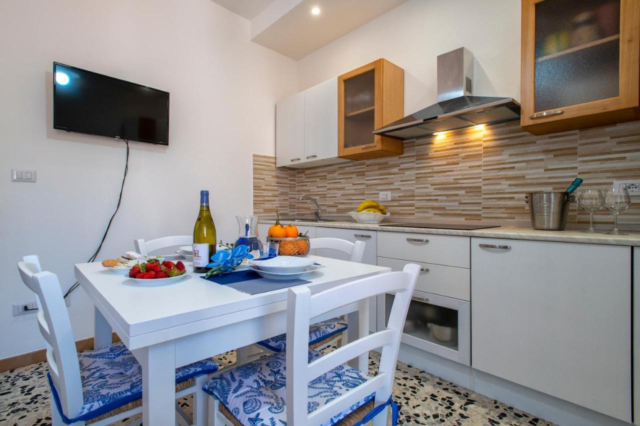 Casa Vacanze San Michele 阿尔盖罗 外观 照片