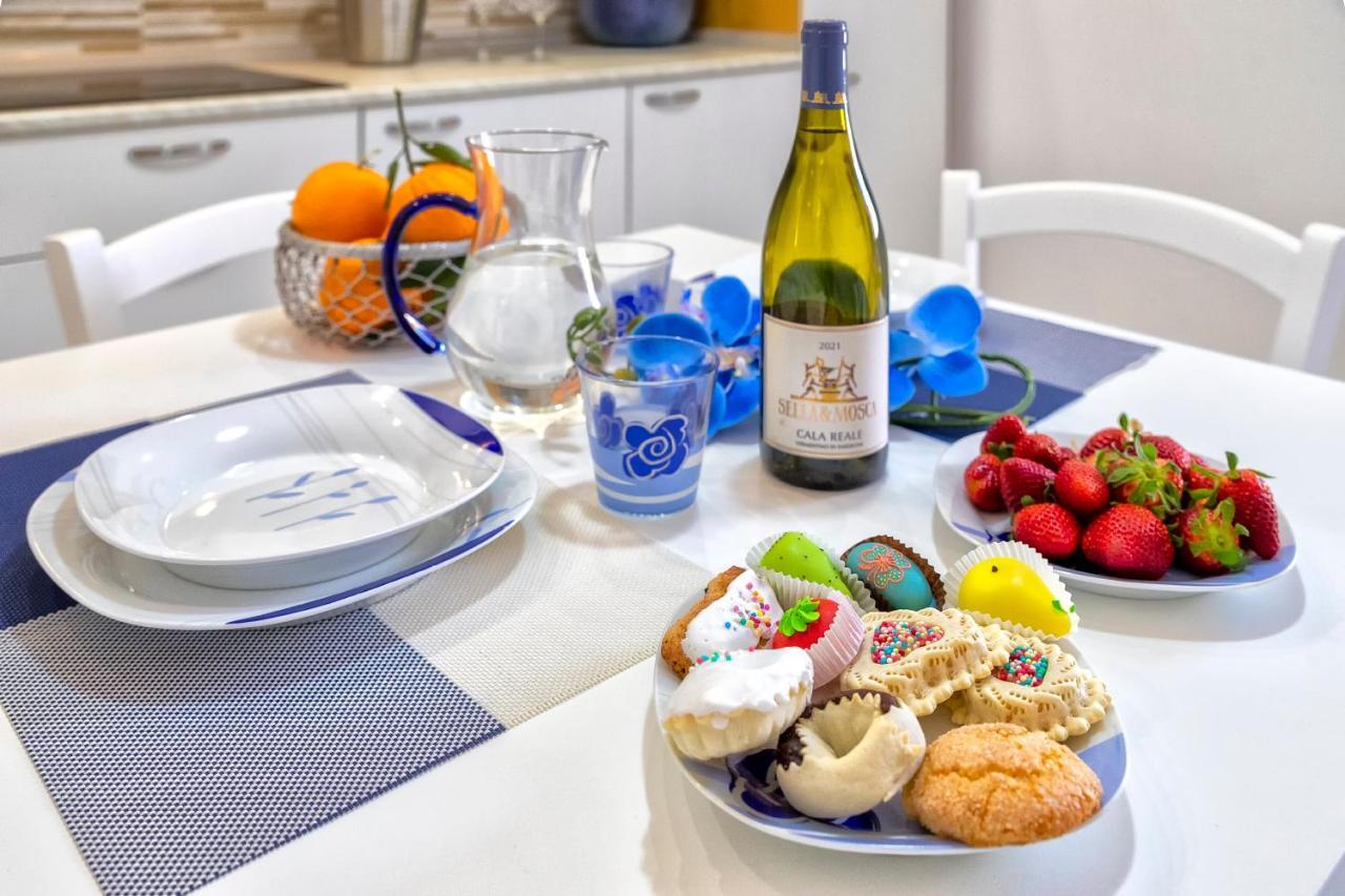 Casa Vacanze San Michele 阿尔盖罗 外观 照片