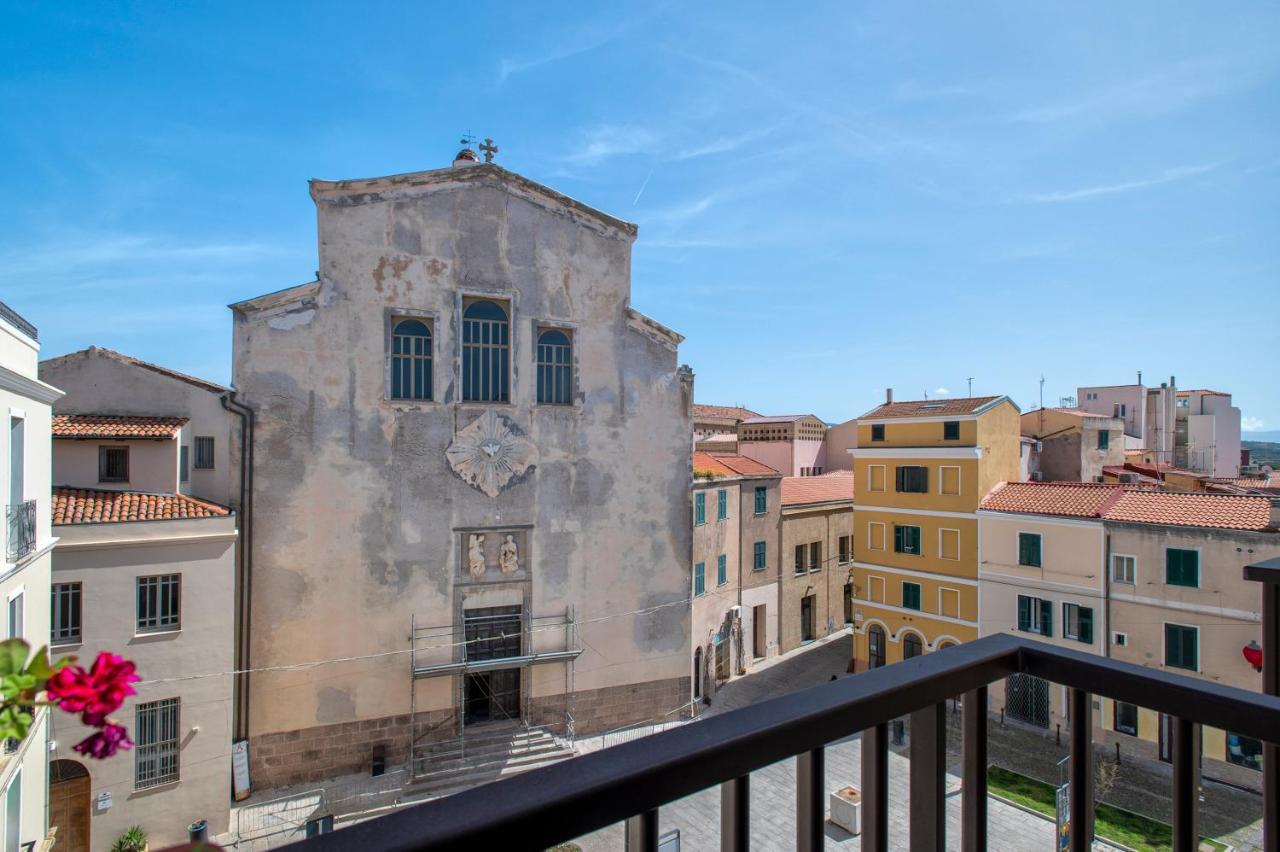 Casa Vacanze San Michele 阿尔盖罗 外观 照片
