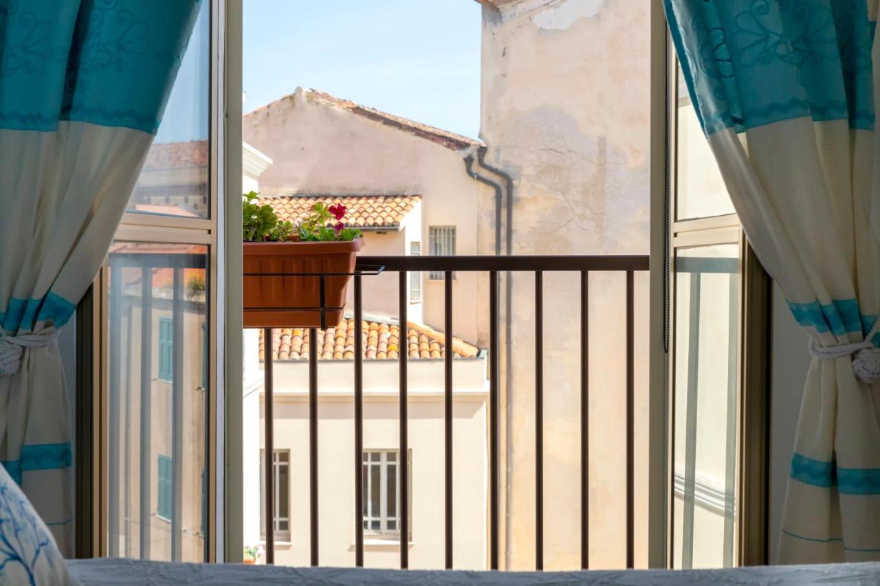 Casa Vacanze San Michele 阿尔盖罗 外观 照片