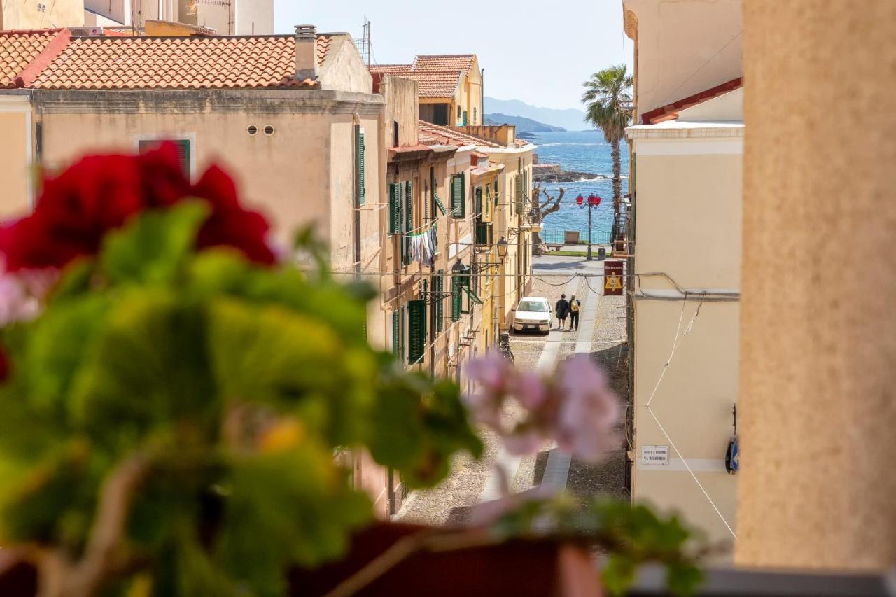 Casa Vacanze San Michele 阿尔盖罗 外观 照片