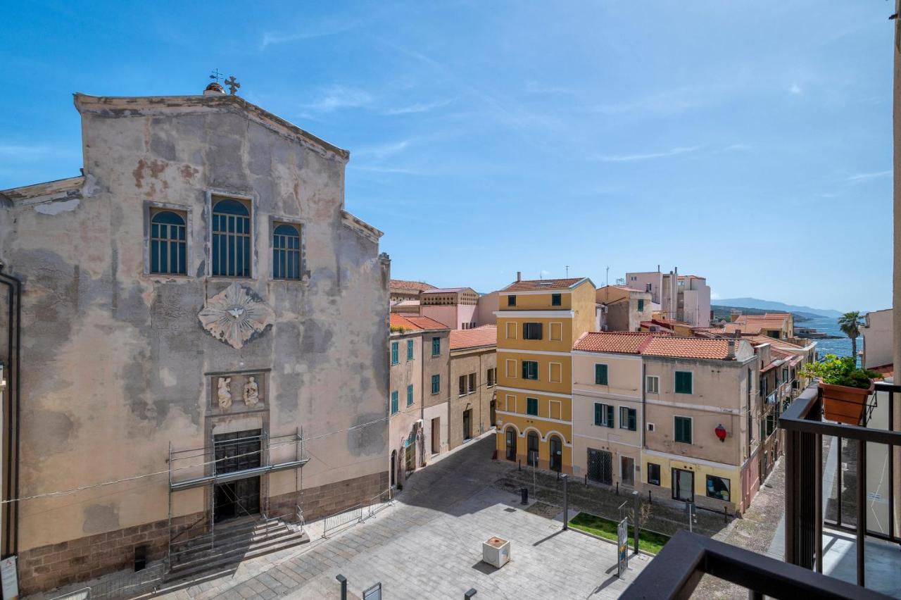 Casa Vacanze San Michele 阿尔盖罗 外观 照片