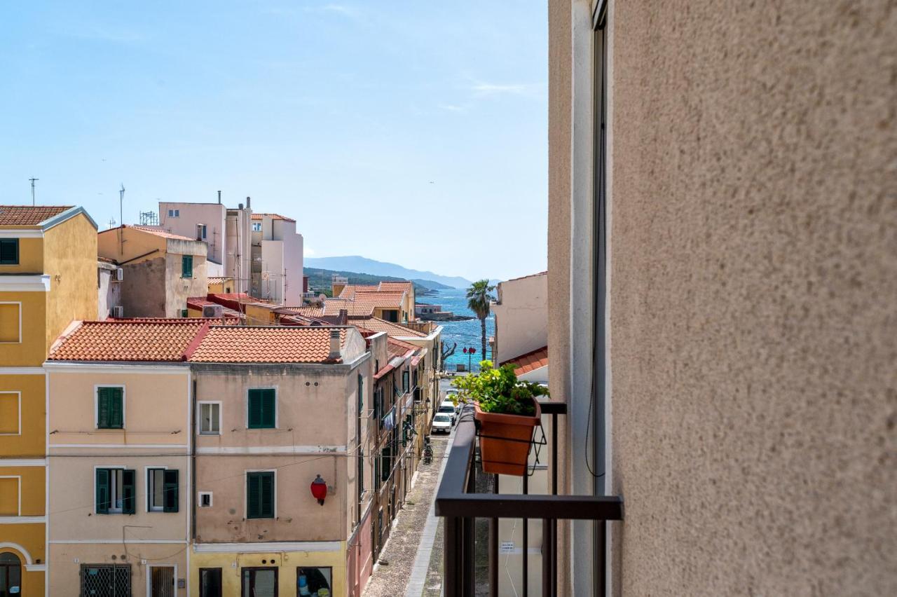 Casa Vacanze San Michele 阿尔盖罗 外观 照片