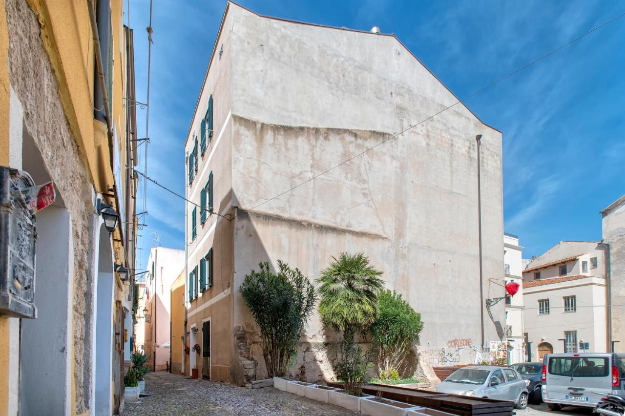 Casa Vacanze San Michele 阿尔盖罗 外观 照片