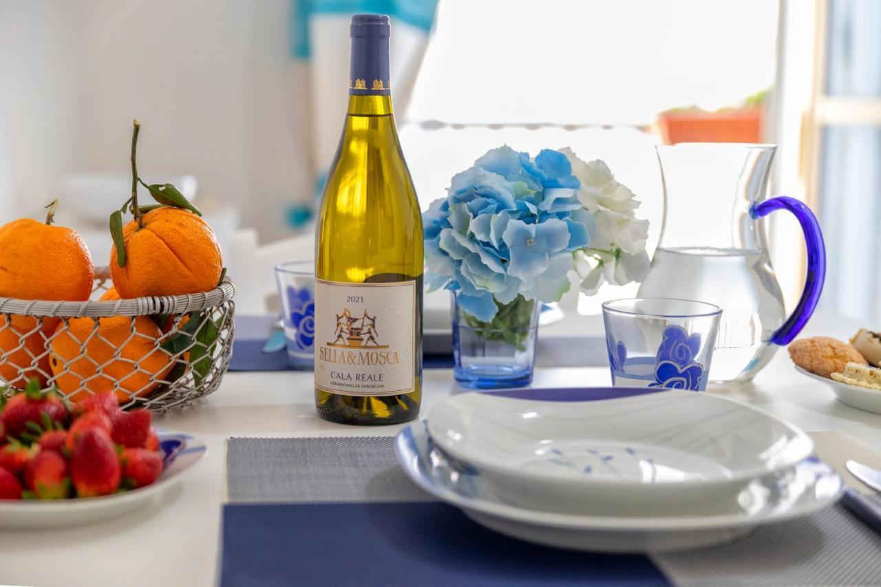 Casa Vacanze San Michele 阿尔盖罗 外观 照片