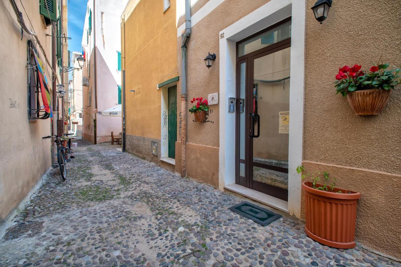 Casa Vacanze San Michele 阿尔盖罗 外观 照片