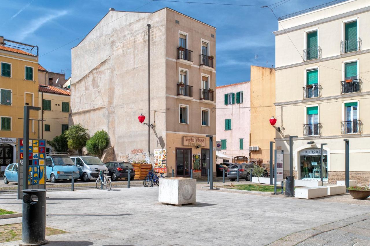 Casa Vacanze San Michele 阿尔盖罗 外观 照片